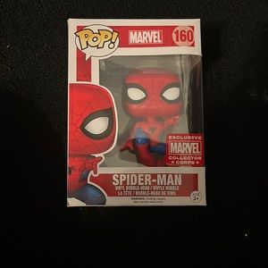 Spider-Man 160 funko pop